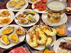 -朗丽兹自助餐厅