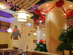 大堂-大话小腰(鸟巢店)