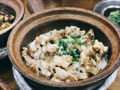 黄鳝牛蛙煲仔饭-红星光发煲仔饭(大石街店)