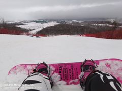 -鳌山滑雪度假区