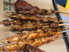 -李军力烧烤(电厂路农业路店)