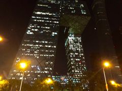 -中央广播电视总台(光华路办公区)