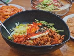 -优壹佳·延边朝鲜族料理(中山北路店)