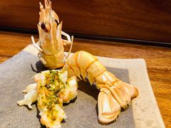 鳌虾黄油虾-桐寿司Sushi Tong