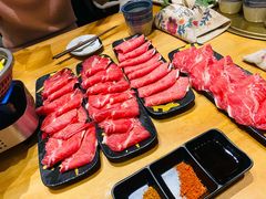 -一井烧肉·活鳗·寿司(望京SOHO店)