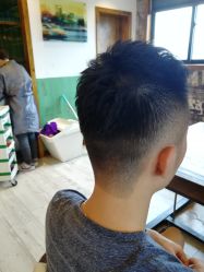-热发型