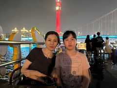 -珠江夜游广州塔·中大码头