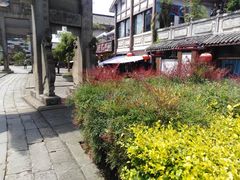 -南关石牌坊古镇