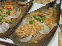 -喝丢一只鞋海鲜烧烤·海肠捞饭(东关街店)