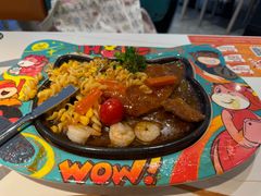 -豪享来中西餐厅(隆昌店)