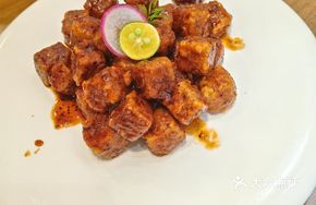 Creative Black Pepper Wagyu Cubes