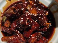 -徽三说·土徽菜·中国徽菜连锁品牌(一中店)