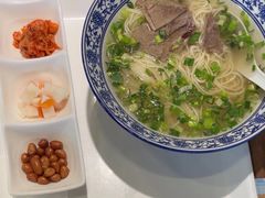 -味一楼兰州拉面(机场一店)