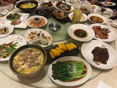-唐拉雅秀酒店-唐苑中餐厅