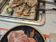 -非烤勿扰自助烤肉(阳江百利广场店)