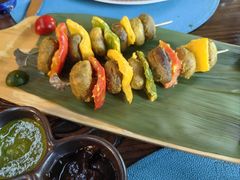 -甘尼仕印度餐厅爵士酒吧(阳春巷店)