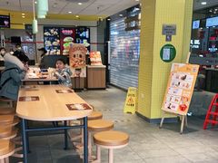 -麦当劳(学院大街店)