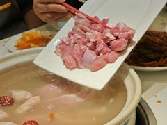-清真老东乡开锅羊肉(甘南路店)