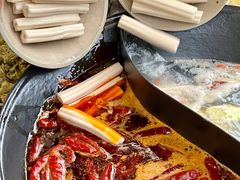 -阳阳老火锅(小南门店)