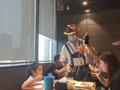 -汉巴味德·烤肉与啤酒的自助(杭州大悦城店)