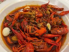 -霸王虾·麻辣小龙虾(清水河公园店)