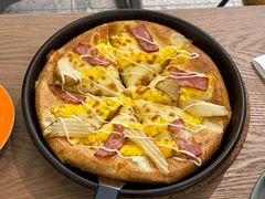 -必胜客(华都店)