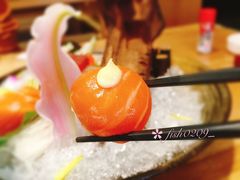 -和然日本料理(开发区五彩城店)