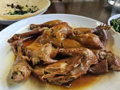 -芦茨金富饭庄·25年老字号·专做稻草鸡