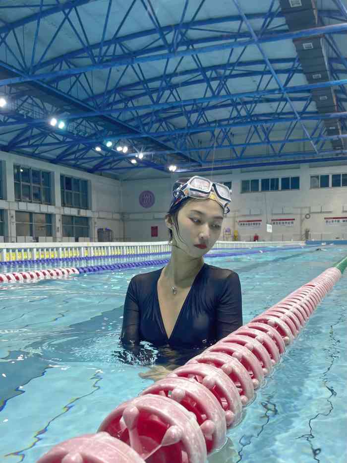 中国人民大学游泳馆-"水质还不错,就是有点小贵,前台服务很不错.