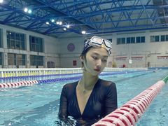 -中国人民大学游泳馆