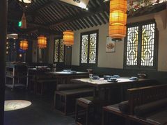 -绿茶餐厅(深圳龙华天虹购物中心店)