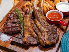 -格鲁·秀色Georgia’s Feast