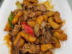 腰花-怡园饭店-餐厅(四望亭店)