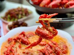 -二钳洞庭虾蟹·江湖菜(成都鹭岛店)