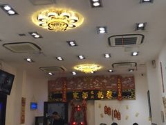 大堂-凤城礼记鱼翅海鲜酒家(新马路总店)