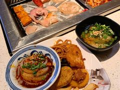 -千家粗粮王·火锅烧烤自助(庆阳店)