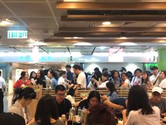 大堂-添好运点心专门店(中环IFC店)
