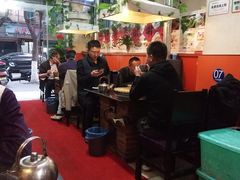 大堂-农家老土灶