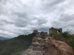 -蟠龙山长城景区