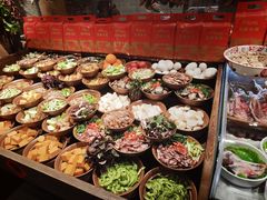 -传统菜农庄(皇姑路店)
