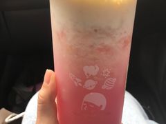 多肉粉荔-喜茶(东莞雍华庭店)