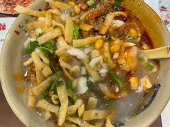-张公桥美食街