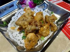 椒盐牛蛙-蛙宴·美蛙火锅基地(万象城店)