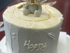 ins风蛋糕-玉见cake低糖蛋糕甜品台定制(河西店)