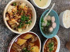 -李记小小吃(涪江路店)