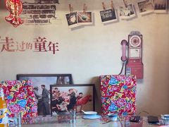 -闯关东东北农家菜(崂山石老人店)