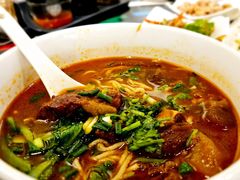 半筋半肉汤面-吉亨面馆(古北1699店)