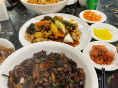 -桃园中华料理炸酱面(燕儿岛路店)