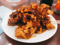 糖醋里脊-杏园餐厅(西四北大街店)