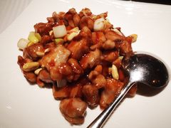 宫保鸡丁-四季民福烤鸭店(王府井灯市口店)